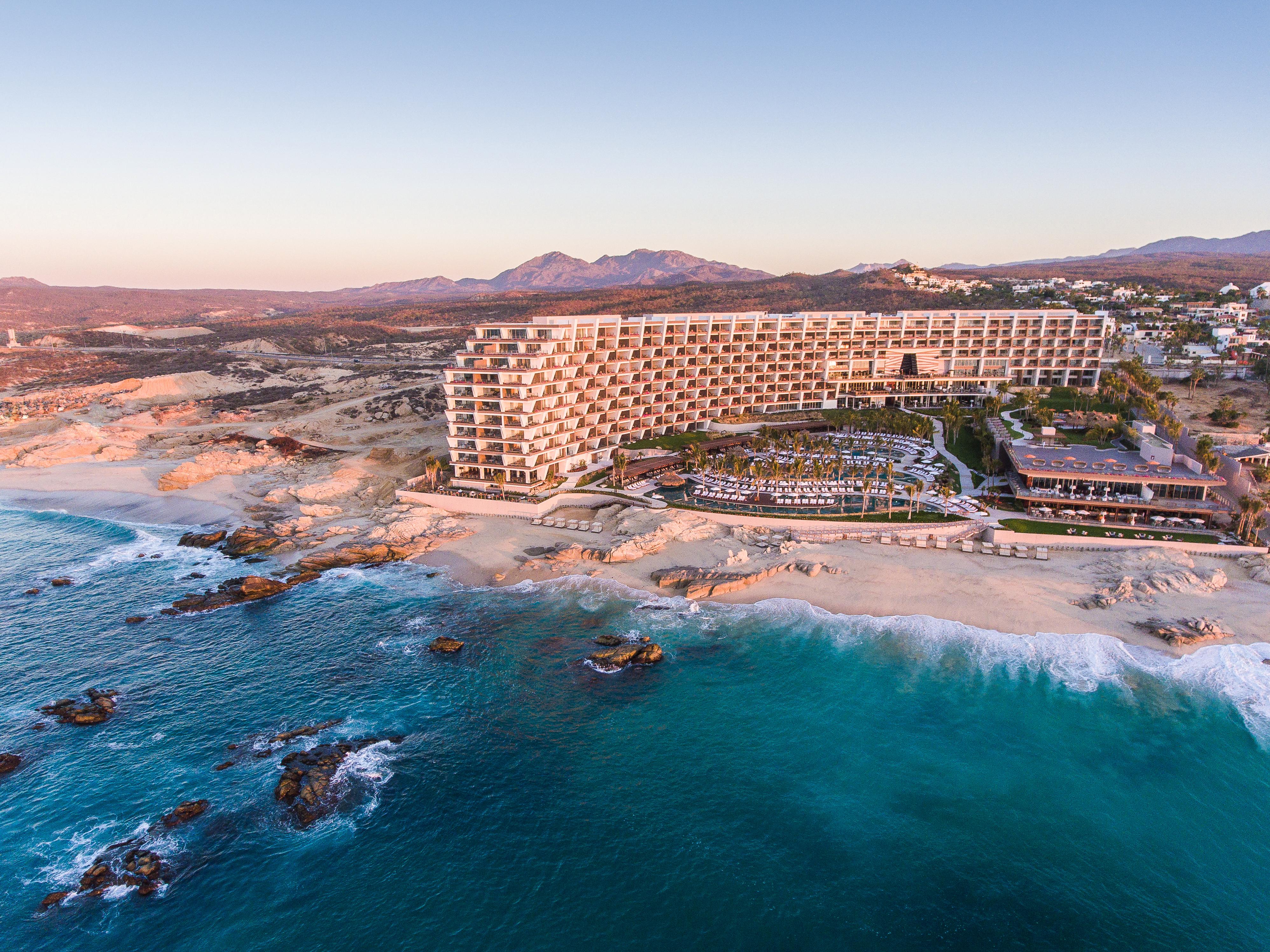 Grand Velas Los Cabos Luxury All Inclusive Cabo San Lucas Exterior foto